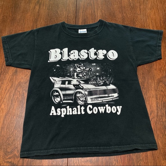 Blastro Tee Youth Small - Picture 3 of 6